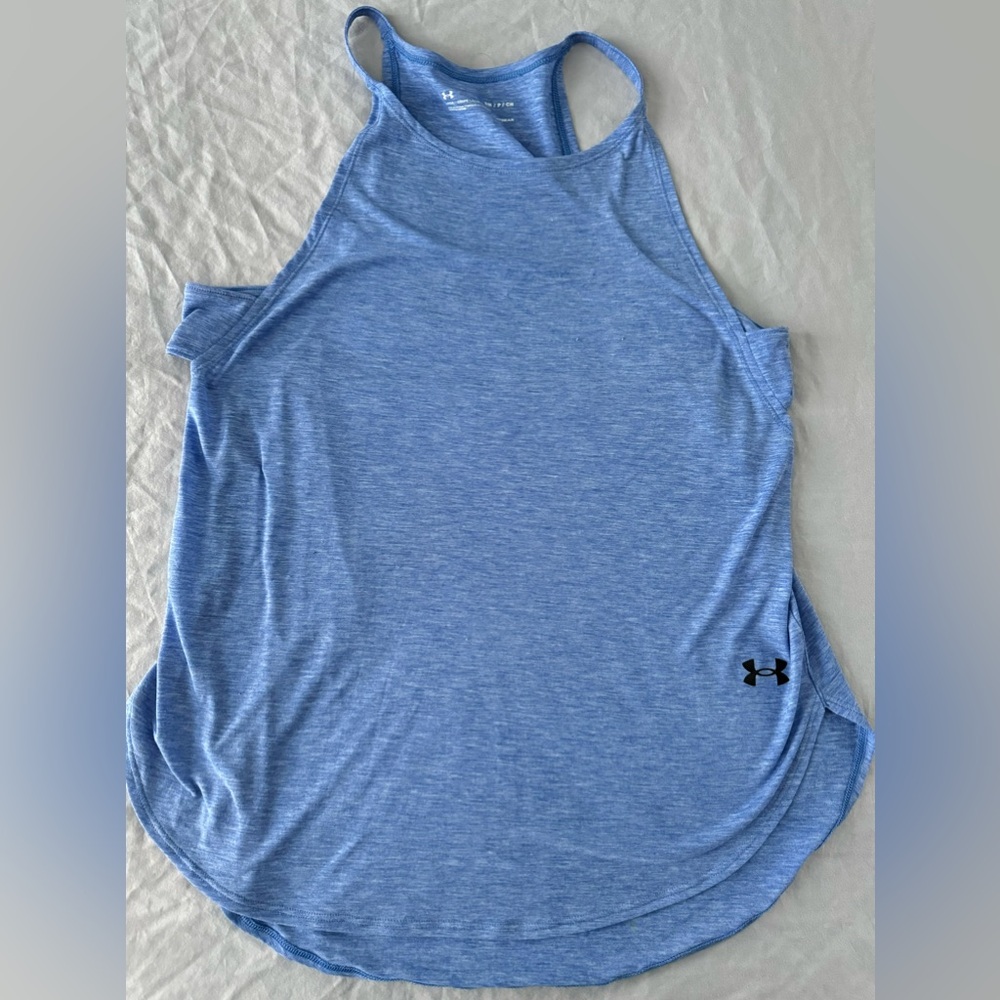 Women’s UNDER ARMOUR MUSCLE TOP